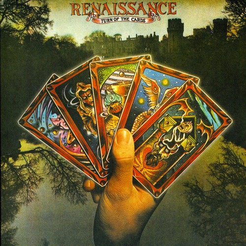 Renaissance - Turn Of The Cards (Mini Lp Sleeve) [Import]