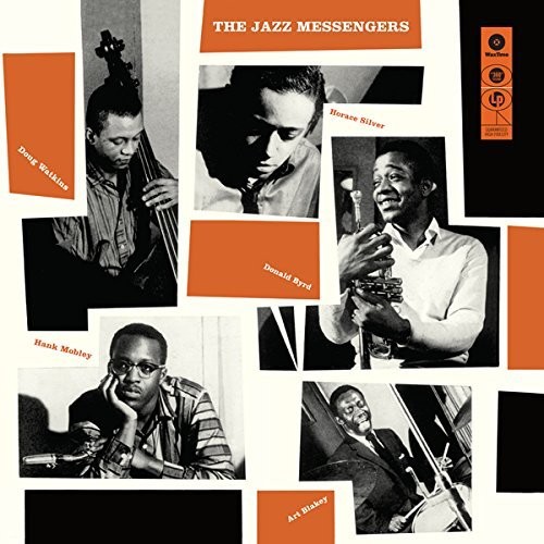 Album Art - Jazz Messengers