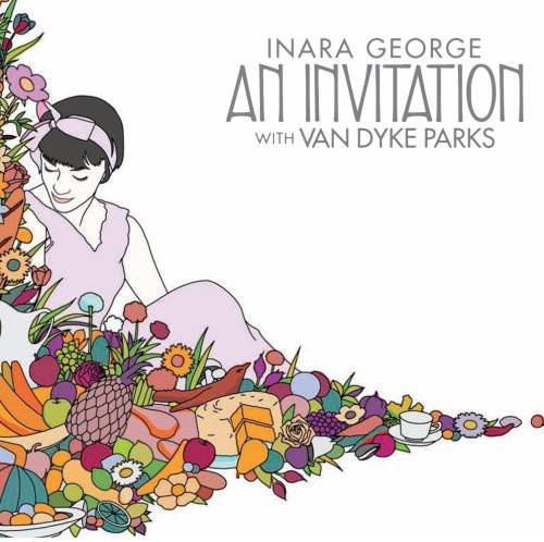 Inara George - Invitation