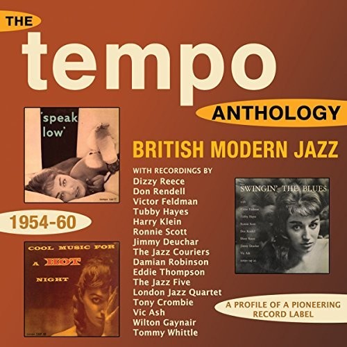 Tempo Anthology: British Modern Jazz 1954-60 /  Var