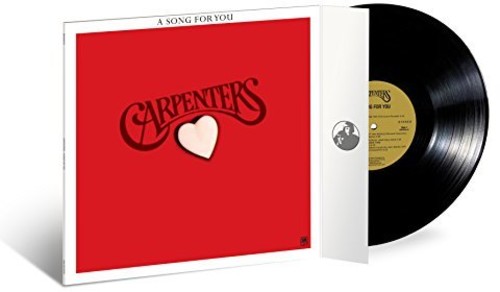 Carpenters - Song For You [180 Gram]
