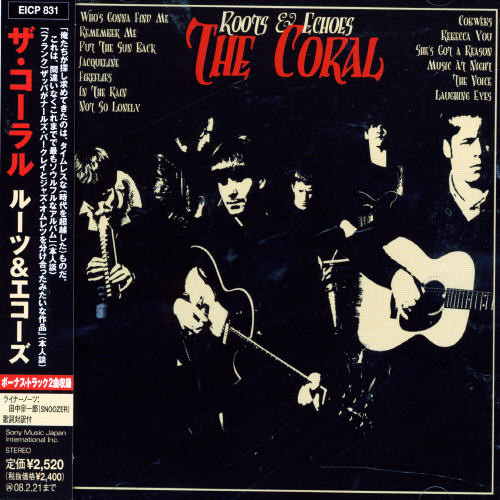The Coral - Roots & Echoes [Import]