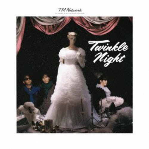 Tm Network - Twinkle Night