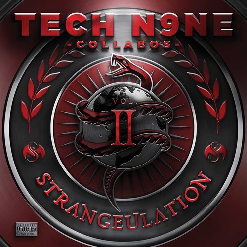 Tech N9Ne Collabos - Strangeulation Vol II