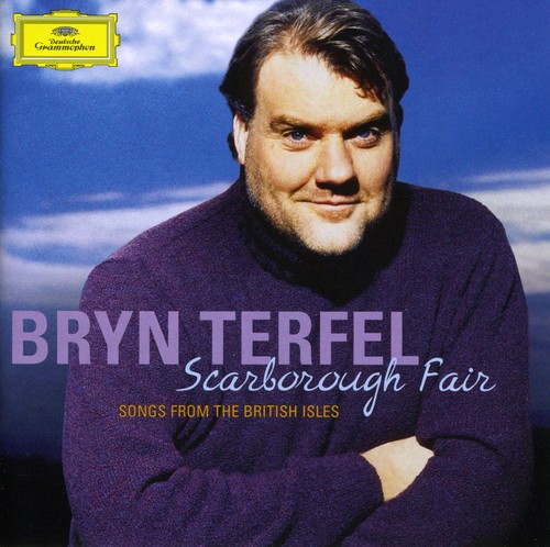 Bryn Terfel - Scarborough Fair-Songs from the British Isles