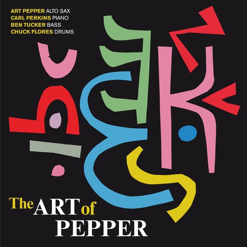 Art Pepper - Art of Pepper
