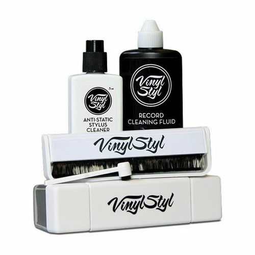 VINYL STYL ULTIMATE VINYL RECORD CARE KIT