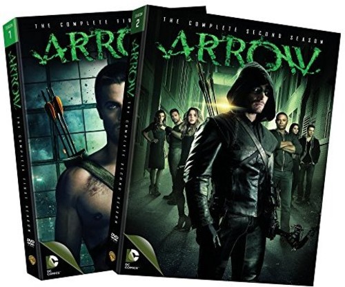 Arrow: Season 1 and Season 2