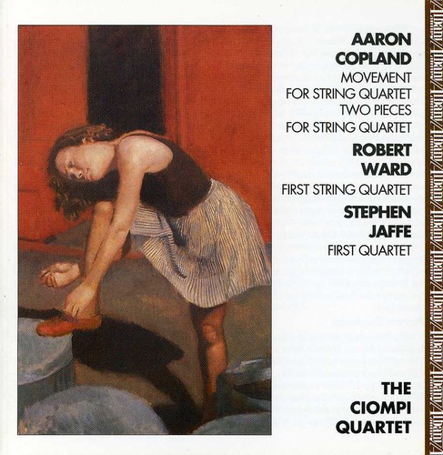 American Works for String Quartet