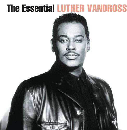 Album Art - Essential Luther Vandross