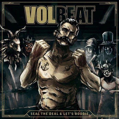 Volbeat - Seal The Deal & Let's Boogie [2 LP]