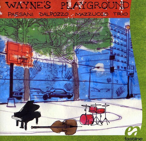 Wayne's Playground [Import]