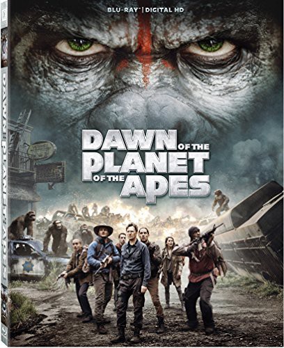 Planet Of The Apes [Movie] - Dawn Of The Planet Of The Apes