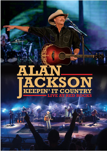 Keepin' It Country: Live at Red Rocks