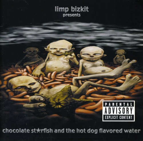 Limp Bizkit - Chocolate Starfish and The Hotdog Flavored Water