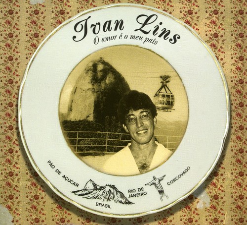 Ivan Lins - O Amor E Meu Pais