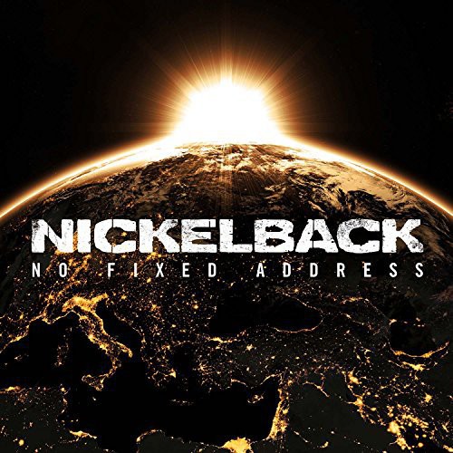 Nickelback - No Fixed Address [Vinyl]