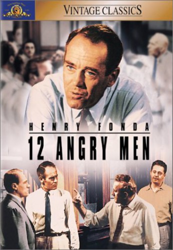 Robert Webber - 12 Angry Men (1957)
