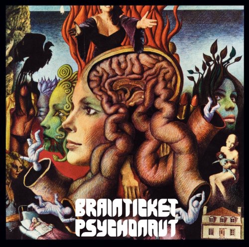 Brainticket - Psychonaut [Import]