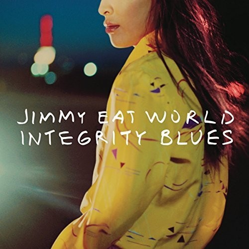 Jimmy Eat World - Integrity Blues [Import]