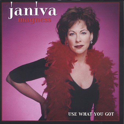 Janiva Magness - Use What You Got