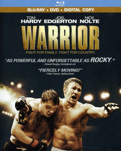 Hardy/Edgerton/Nolte - Warrior