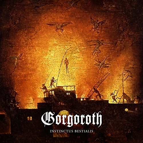 Gorgoroth - Instinctus Bestialis: Limited [Limited Edition] (Uk)