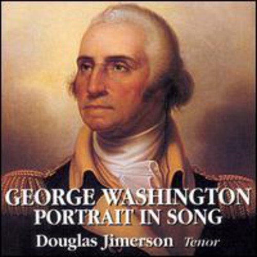 George Washington Portrait in Song
