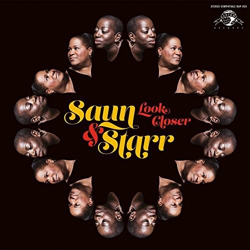 Saun & Starr - Look Closer [Vinyl]