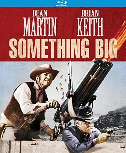Something Big (1971) - Something Big (1971) / (Bftu)