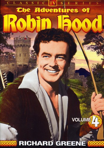 The Adventures of Robin Hood: Volume 4