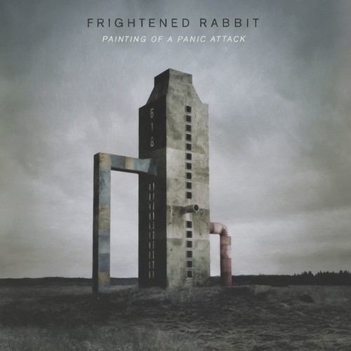 Frightened Rabbit - Painting Of A Panic Attack: Limited Edition [Import]