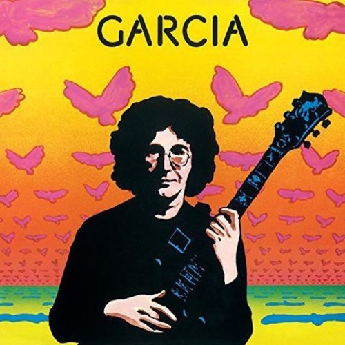 Jerry Garcia - Compliments Of [LP]