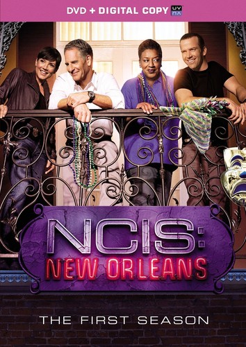 NCIS: New Orleans: The First Season