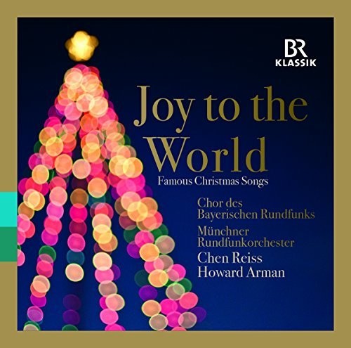 Chen Reiss - Joy of the World