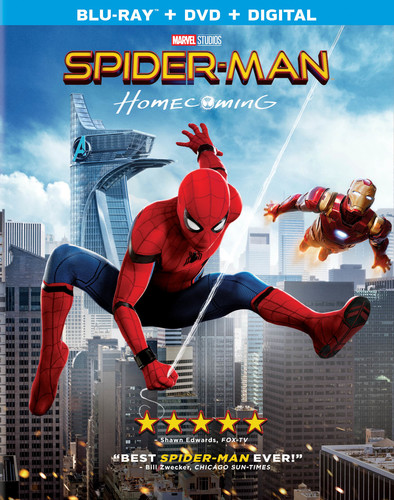 Spider-Man: Homecoming