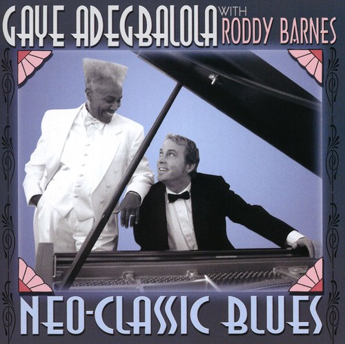Gaye Adegbalola - Neo Classic Blues