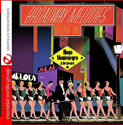 Hugo Montenegro - Broadway Melodies 1