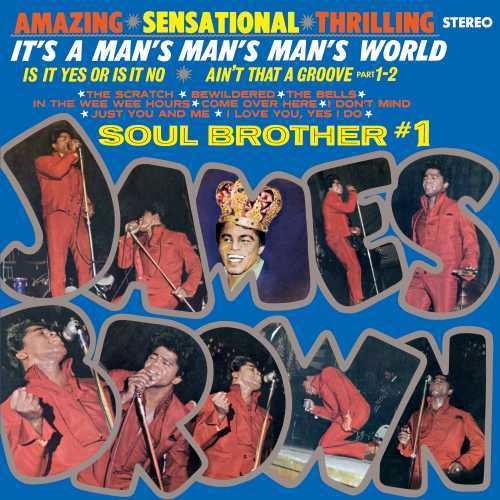 James Brown - It's A Man's Man's Man's World