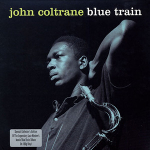 Blue Train (Blue Vinyl) [Import]