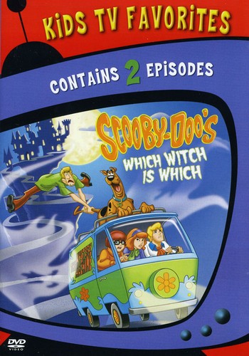 Scooby-Doo: Which Witch Is Which? - TV Favorites