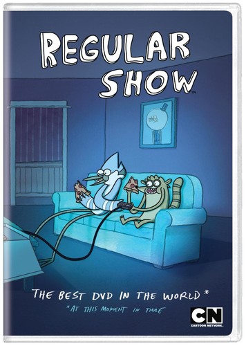 Regular Show [TV Series] - Regular Show: Best DVD in the World at This Moment in Time 2