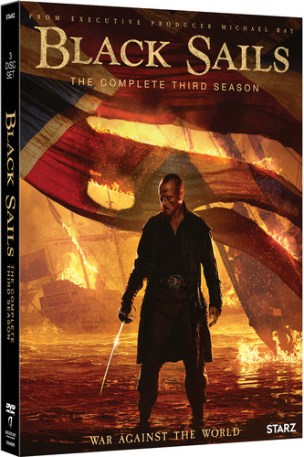 Black Sails: The Complete Third Season