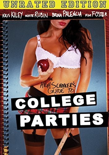High Schooler's Guide to College Parties