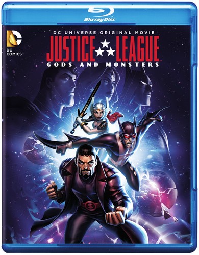 Justice League - Justice League: Gods & Monsters