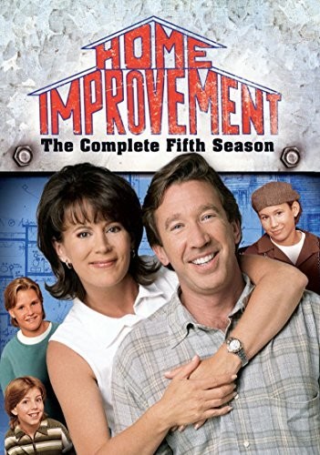 Home Improvement: The Complete Fifth Season