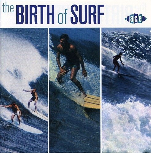 Birth Of Surf - Vol. 1-Birth Of Surf [Import]