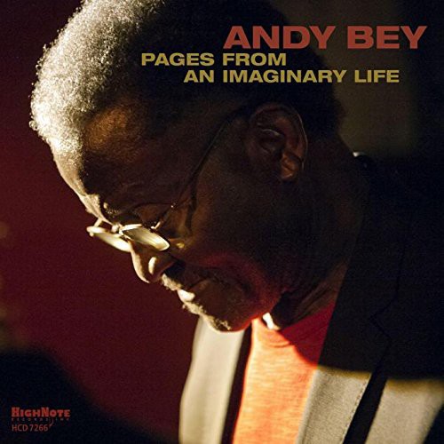 Andy Bey - Pages from An Imaginary Life