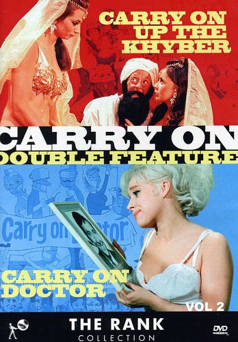 Carry on Doctor /  Carry On...Up the Khyber