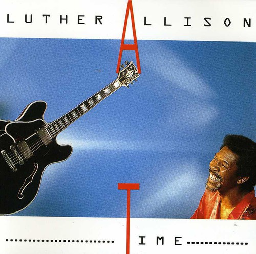 Luther Allison - Time [Import]